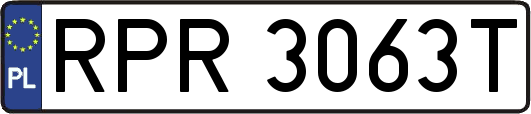 RPR3063T