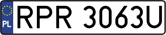 RPR3063U