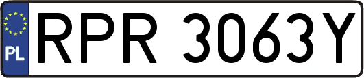 RPR3063Y