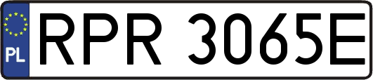 RPR3065E