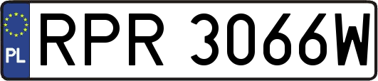 RPR3066W