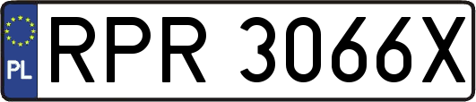 RPR3066X
