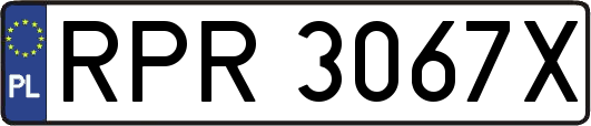 RPR3067X