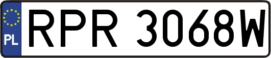 RPR3068W