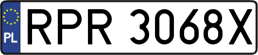 RPR3068X