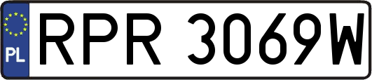 RPR3069W