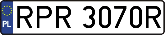 RPR3070R