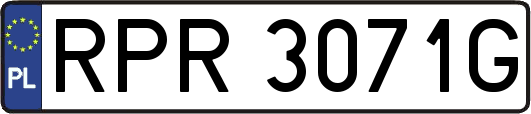 RPR3071G