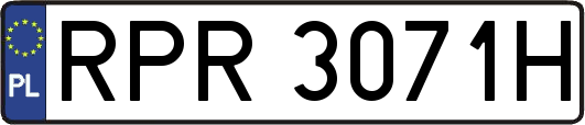 RPR3071H