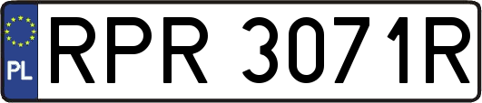 RPR3071R