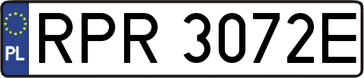 RPR3072E