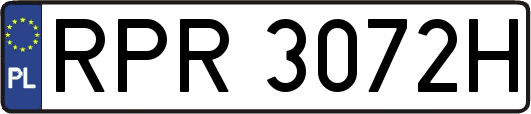 RPR3072H