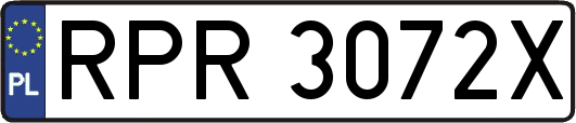 RPR3072X