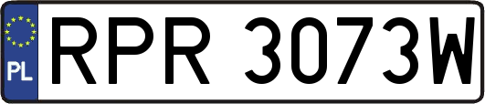 RPR3073W