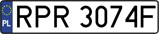 RPR3074F