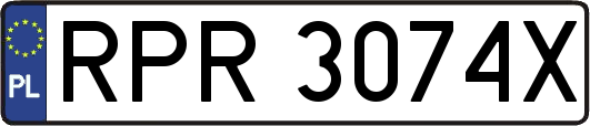 RPR3074X