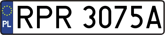 RPR3075A