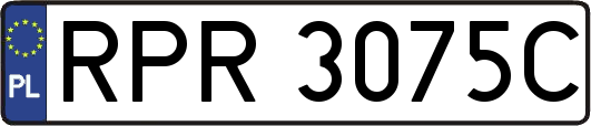 RPR3075C