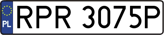 RPR3075P