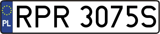 RPR3075S