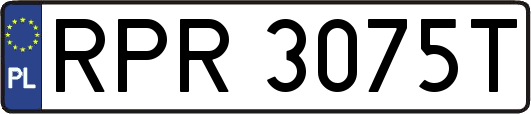RPR3075T