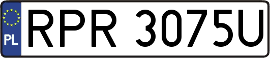 RPR3075U