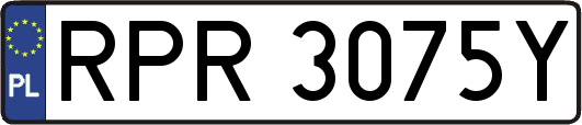 RPR3075Y