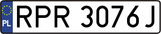 RPR3076J