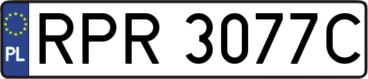 RPR3077C