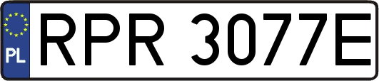 RPR3077E