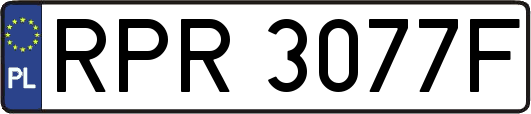 RPR3077F