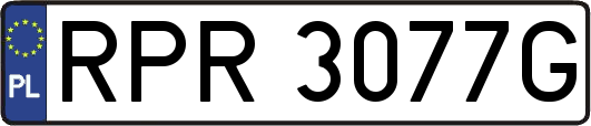 RPR3077G