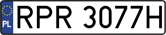 RPR3077H