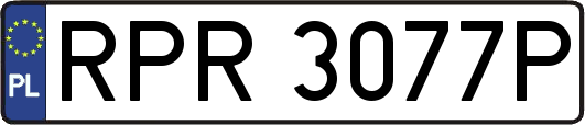 RPR3077P