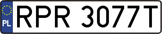 RPR3077T