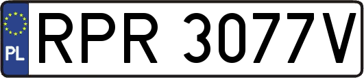 RPR3077V