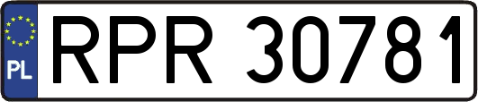 RPR30781