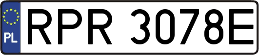 RPR3078E