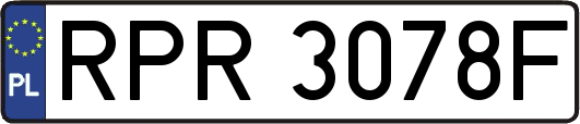 RPR3078F