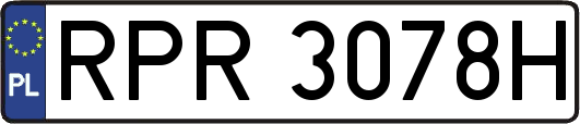 RPR3078H