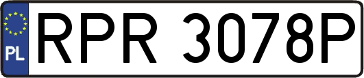 RPR3078P