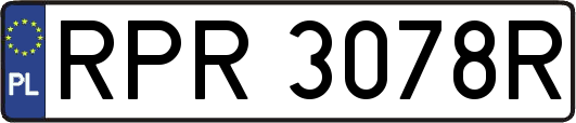 RPR3078R