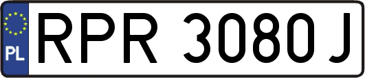 RPR3080J