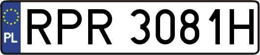 RPR3081H