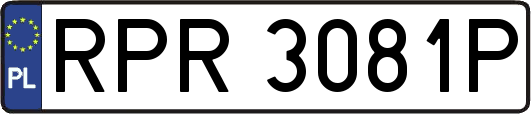 RPR3081P