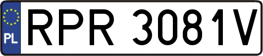 RPR3081V