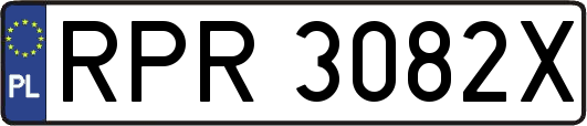 RPR3082X