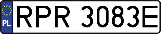RPR3083E