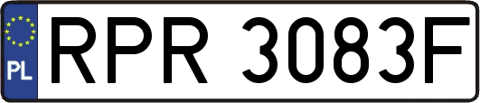 RPR3083F