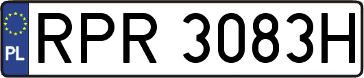RPR3083H